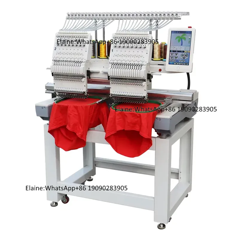 Industriële computergestuurde  - Embroidery Computer recensie en prijs