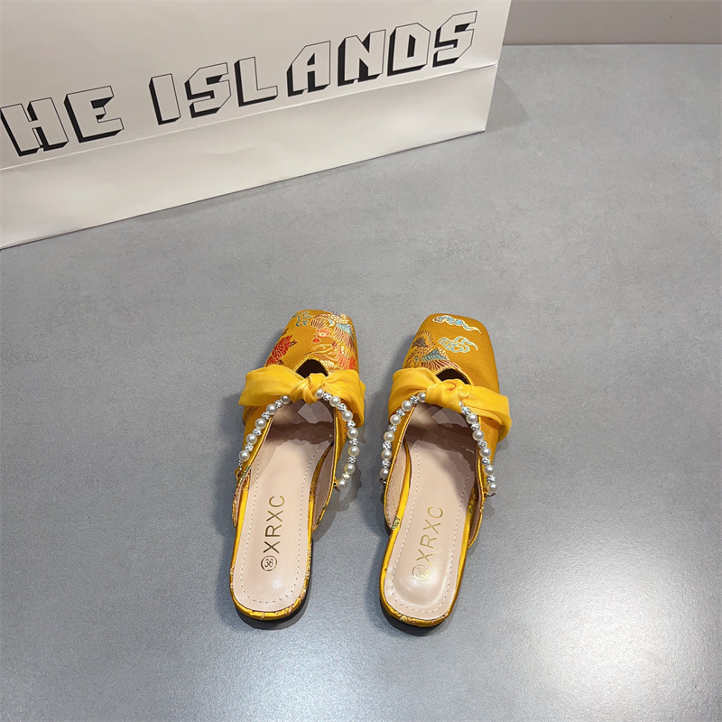 Mode Damesschoenen Luxe borduu - Embroidery Designer recensie en prijs