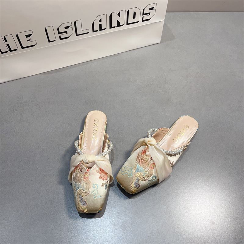 Mode Damesschoenen Luxe borduu - Embroidery Designer recensie en prijs