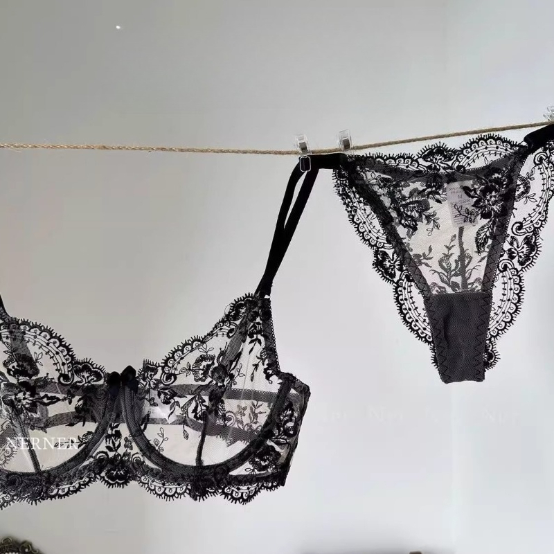 Franse ultrafijne kantlingerie - Embroidery Ai recensie en prijs