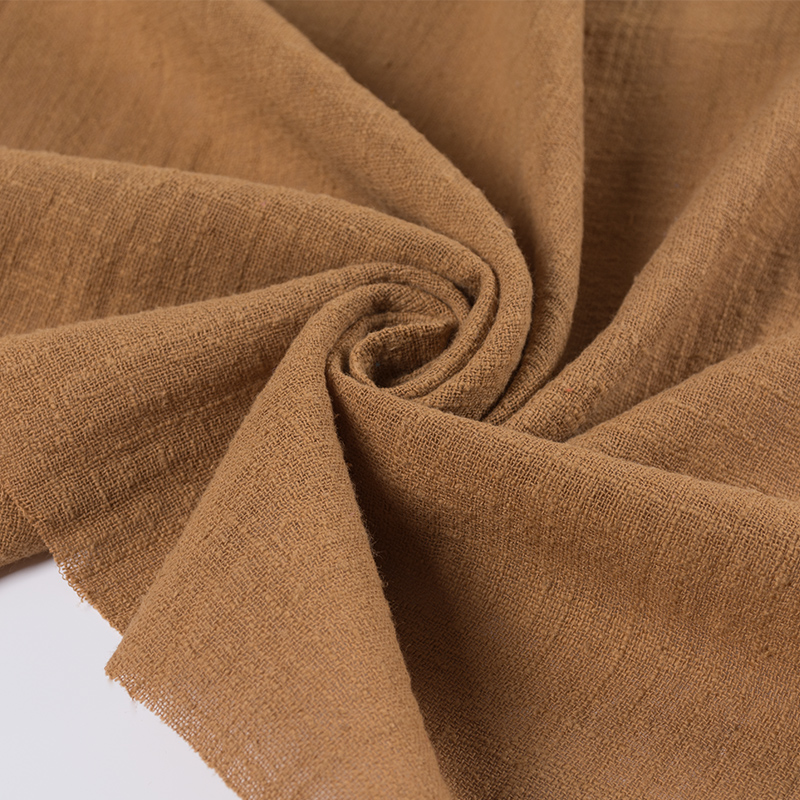 Zacht linnen katoenen stof Bio - Linen Fabric Natural recensie en prijs