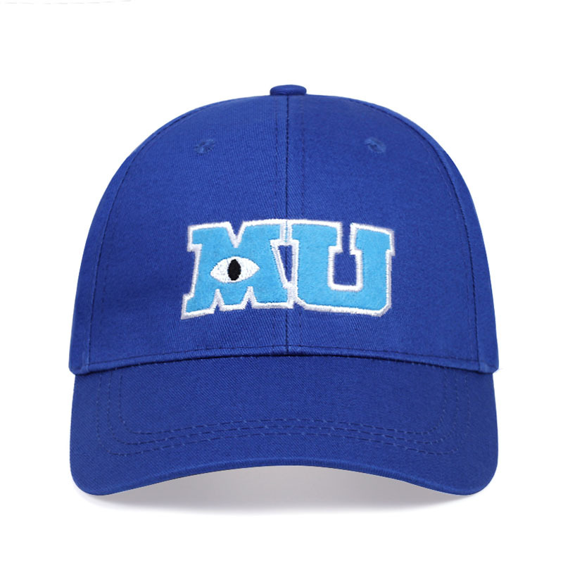 Comic MU Baseball Cap Katoen B - Embroidery University recensie en prijs