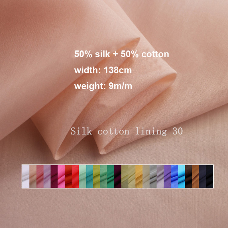 Superaanbieding! Zijde/katoene - Linen Fabric Natural recensie en prijs
