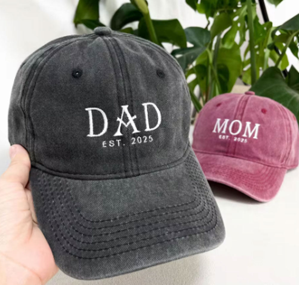 Gepersonaliseerde Letter Bordu - Embroidery Gift recensie en prijs