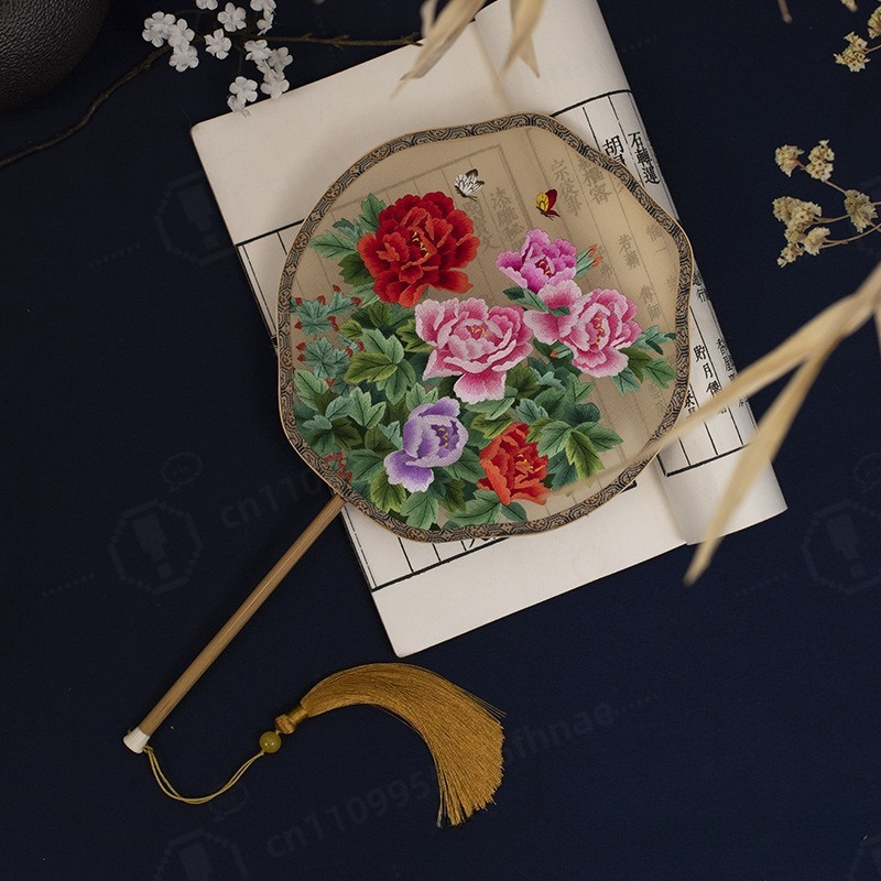 Handgemaakte dubbelzijdige bor - Embroidery Gift recensie en prijs