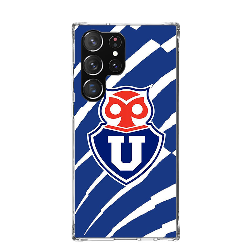 De Chile U-Universiteit Logo T - Embroidery University recensie en prijs