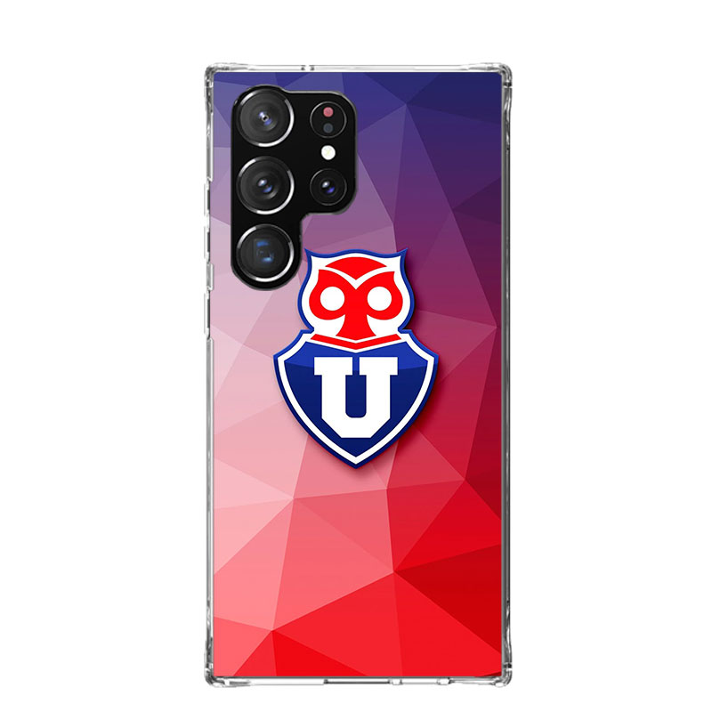 De Chile U-Universiteit Logo T - Embroidery University recensie en prijs