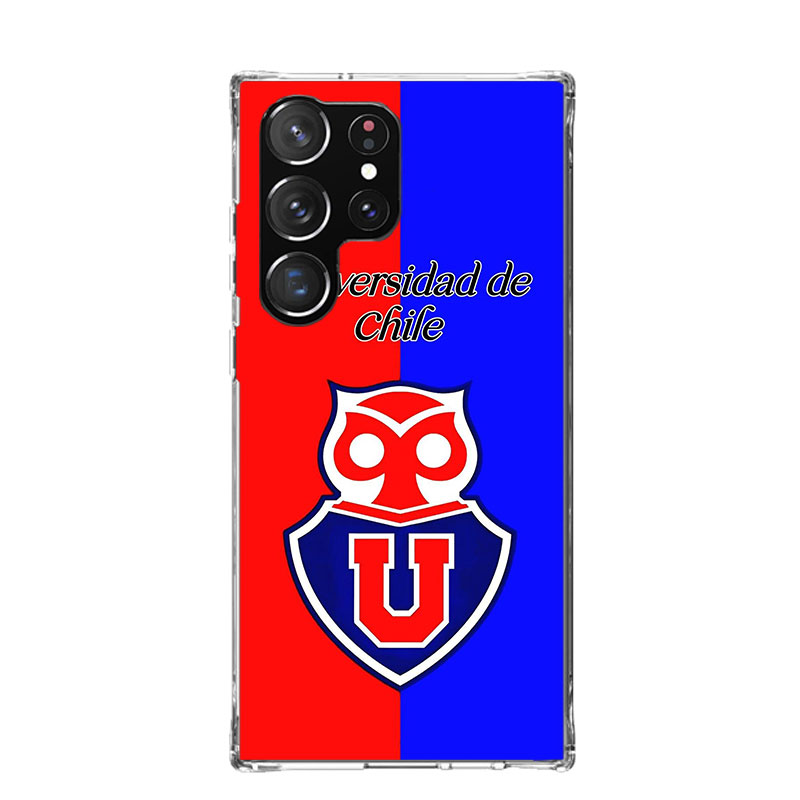 De Chile U-Universiteit Logo T - Embroidery University recensie en prijs