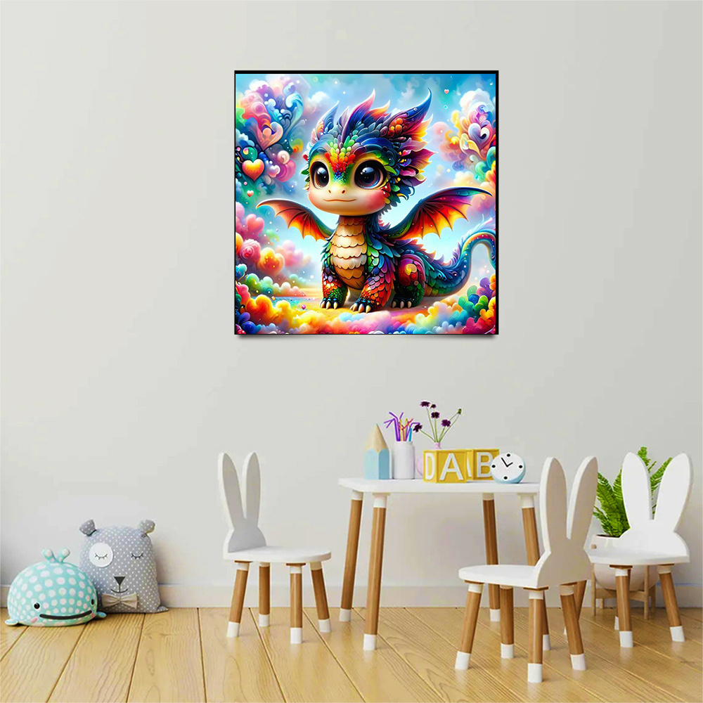 Momoart volledige vierkante ro - Embroidery Gift Ideas recensie en prijs