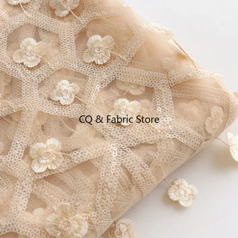 Abrikoos 3D klein bloemenbordu - Embroidery Design 3D recensie en prijs