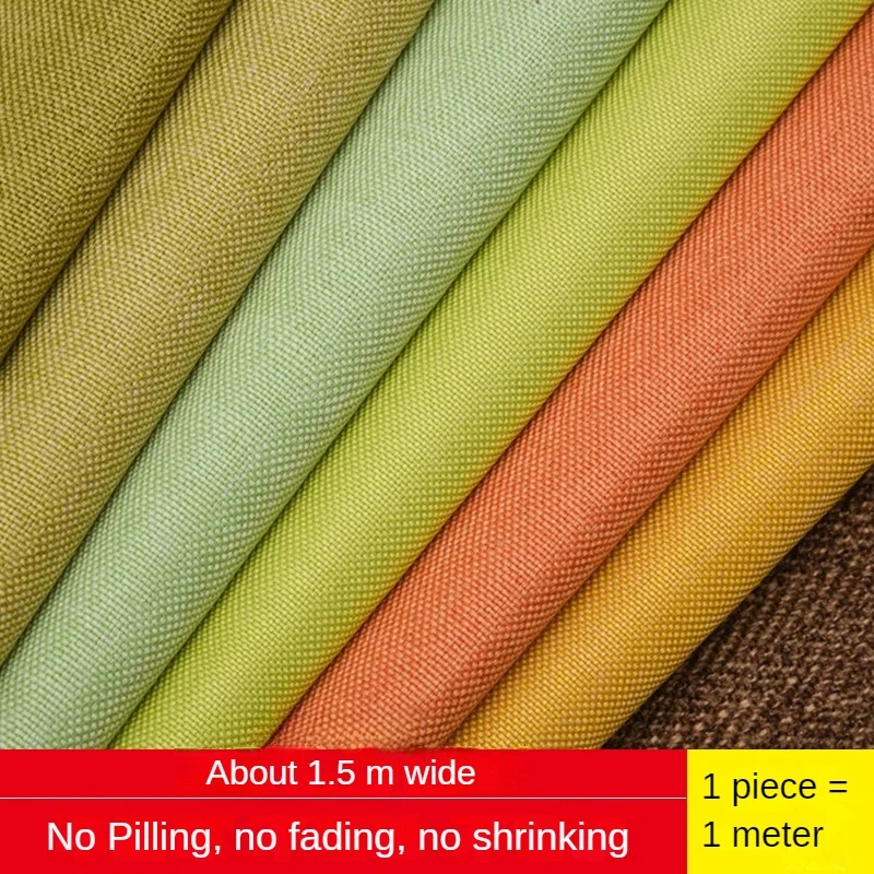 Verdikte katoenen linnen stof  - Linen Fabric Natural recensie en prijs