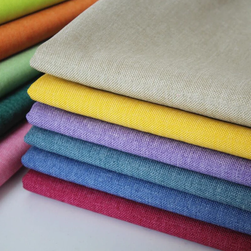 Verdikte katoenen linnen stof  - Linen Fabric Natural recensie en prijs