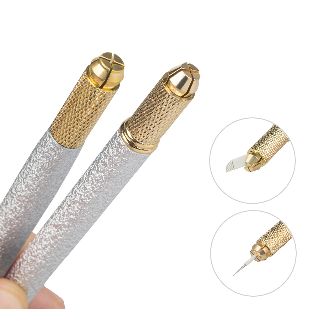 1Pcs Microblading Double End M - Embroidery Name recensie en prijs
