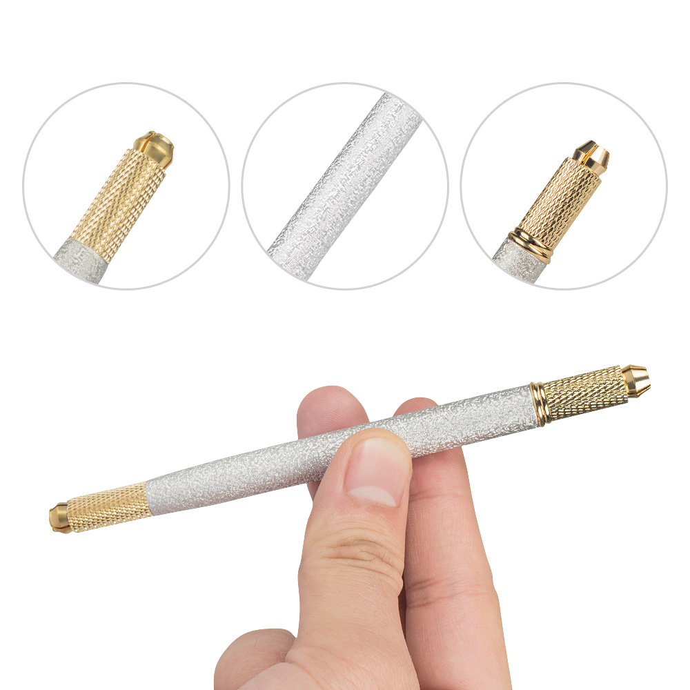 1Pcs Microblading Double End M - Embroidery Name recensie en prijs