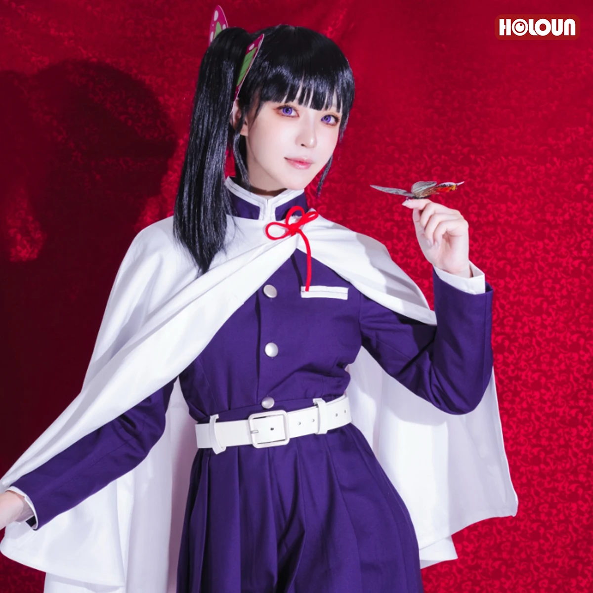 HOLOUN Anime Tsuyuri Kanawo Co - Embroidery Gift recensie en prijs