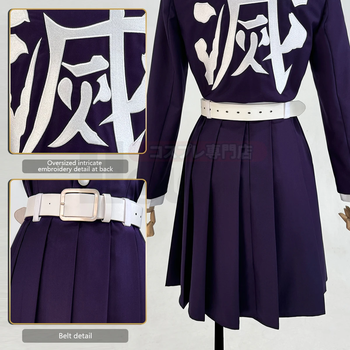 HOLOUN Anime Tsuyuri Kanawo Co - Embroidery Gift recensie en prijs