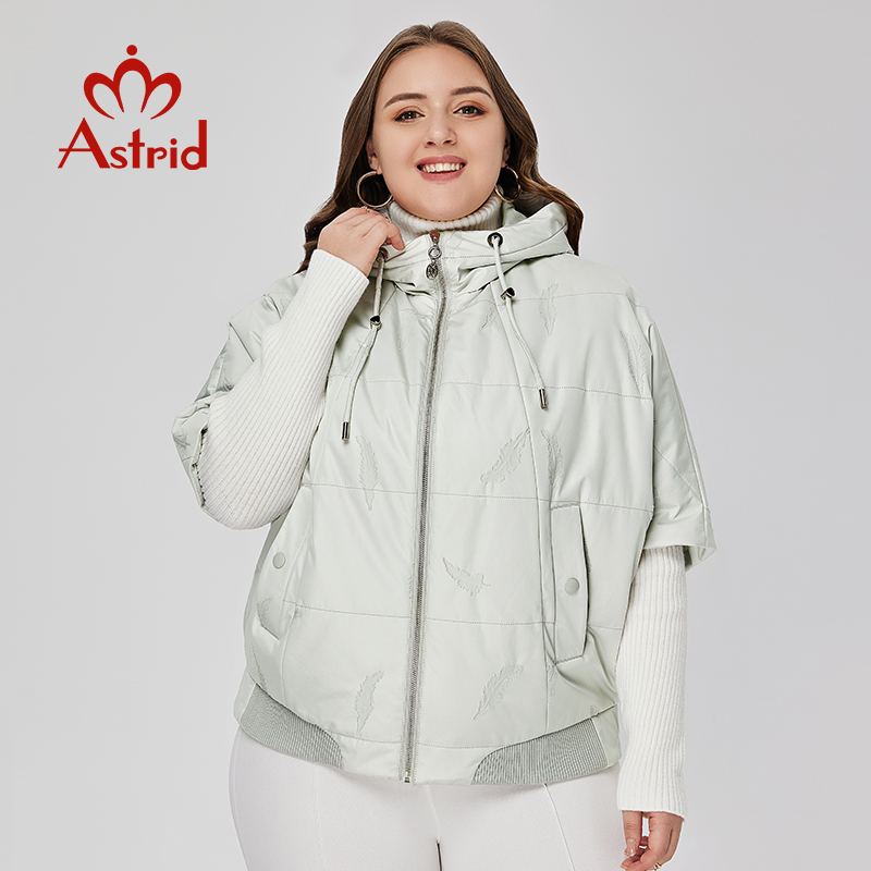 Astrid 2022 Lente Vrouwen Park - Embroidery Jacket recensie en prijs